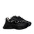 Tenis negro para mujer 2201-Z237