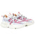 Tenis perla x rosado para mujer 2206-Z536
