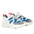 Tenis talco x azul para mujer 2206-Z536