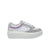 Tenis blanco x vainilla x verde para mujer 226-Z173