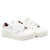 Tenis blanco x azul x rosa para mujer 232-Z173