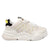Tenis talco x amarillo neon x negro para mujer 382-Z329