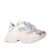 Tenis blanco x lila para mujer 510-Z375