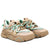 Tenis kaki para mujer 556-Z419