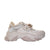 Tenis beige para mujer 616-Z419