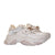 Tenis beige para mujer 616-Z419