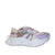 Tenis crema x colores para mujer 617-Z419