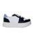 Tenis hueso x azul para mujer FASHION-Z275