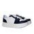 Tenis hueso x azul para mujer FASHION-Z275