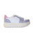 Tenis hueso x gris x rosado para mujer FASHION-Z275