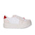 Tenis hueso x rojo para mujer FASHION-Z275