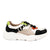 Tenis almendra x talco para mujer T1049-Z494