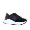 Tenis negro para mujer TA758