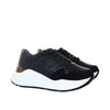 Tenis negro para mujer TA758