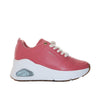 Tenis salmon para mujer TA786