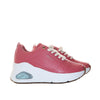 Tenis salmon para mujer TA786