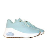 Tenis verde claro para mujer TA786