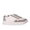 Tenis talco x rosa x gris para mujer TA802-1