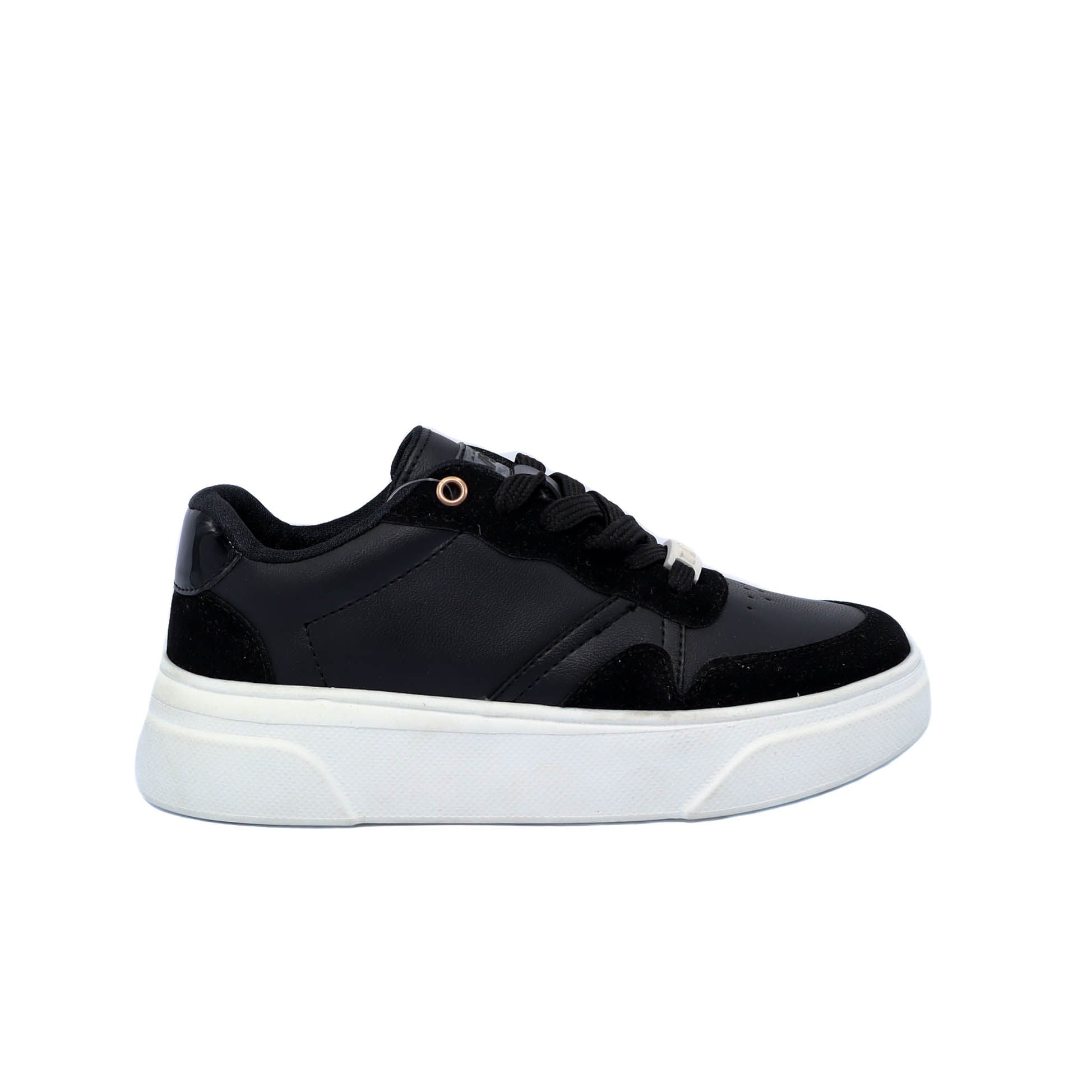 Tenis negro para mujer TA802