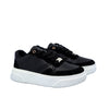 Tenis negro para mujer TA802