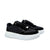 Tenis negro para mujer TA802