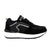 Tenis negro x champaña para mujer TA844