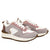 Tenis talcoxgrisxrosa para mujer TA844