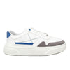Tenis talco x azul para mujer TA855