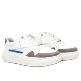 Tenis talco x azul para mujer TA855