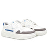 Tenis talco x azul para mujer TA855