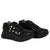 Tenis negro para mujer TA856