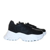 Tenis negro para mujer TA857
