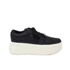 Tenis negro para mujer TA865