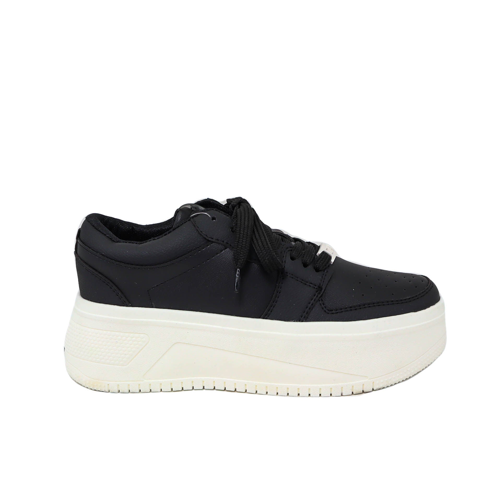 Tenis negro para mujer TA865