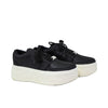 Tenis negro para mujer TA865