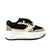 Tenis negro x beige x gris para mujer TA870