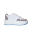 Tenis talco x gris para mujer TA870