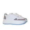 Tenis talco x gris para mujer TA870
