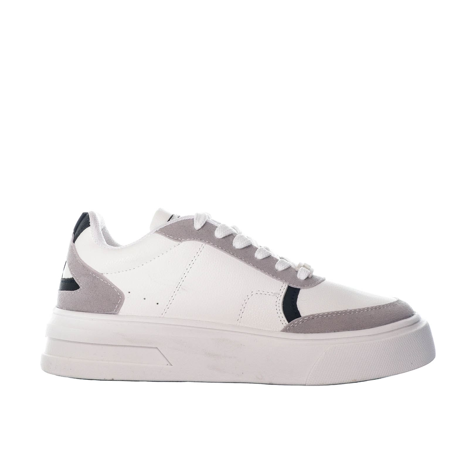 Tenis talco x negro para mujer TA875