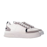 Tenis talco x negro para mujer TA875