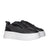Tenis negro x vainilla para mujer TA876