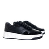 Tenis negro x vainilla para mujer TA879