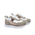 Tenis talco x oro rosa para mujer TA880
