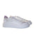 Tenis talco x lila para mujer TA886