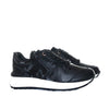 Tenis negro para mujer TA888