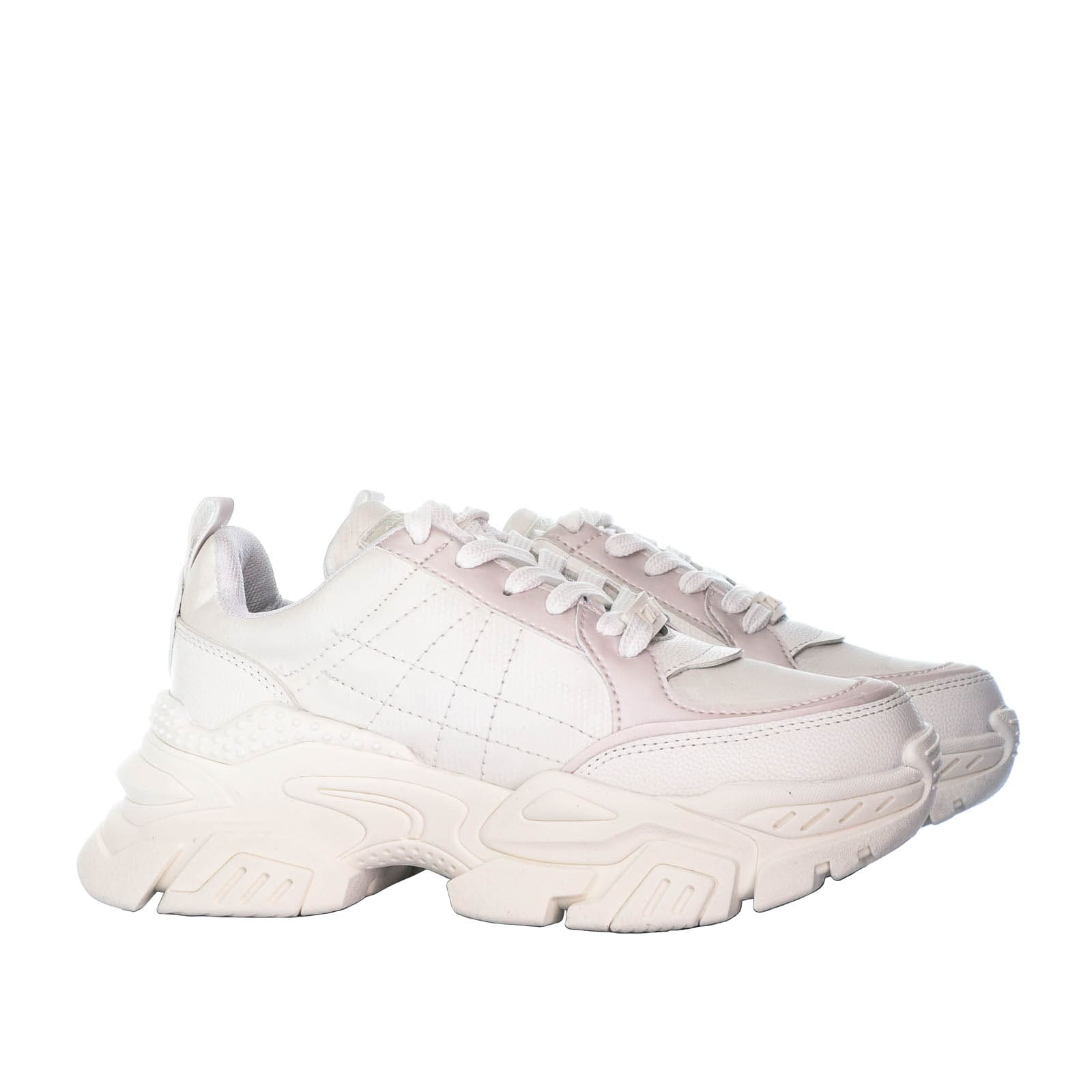 Tenis blanco para mujer TA891