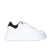 Tenis talco x negro para mujer TA893