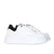 Tenis talco x negro para mujer TA893