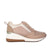 Tenis nude x champaña para mujer TA908