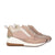 Tenis nude x champaña para mujer TA908
